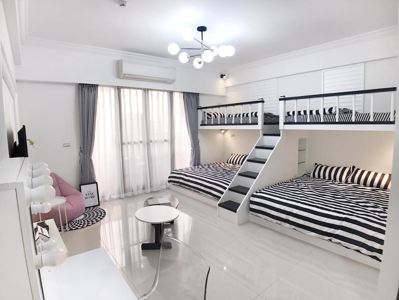 Lovi Time B&B Donggang Luaran gambar
