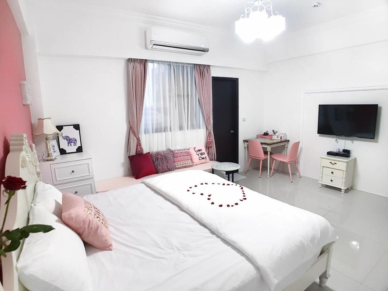 Lovi Time B&B Donggang Luaran gambar