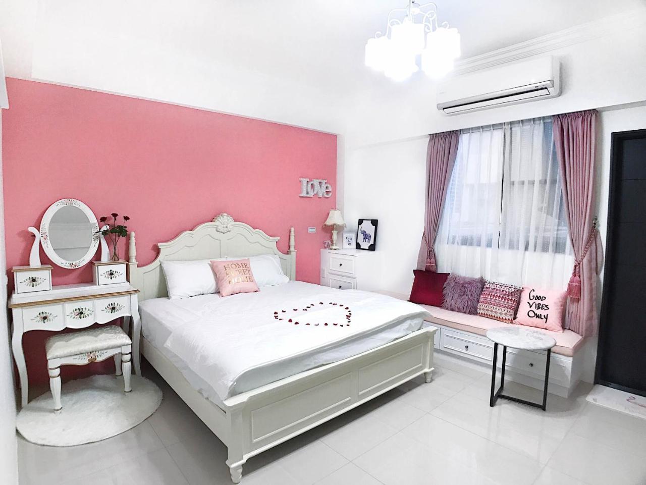 Lovi Time B&B Donggang Luaran gambar