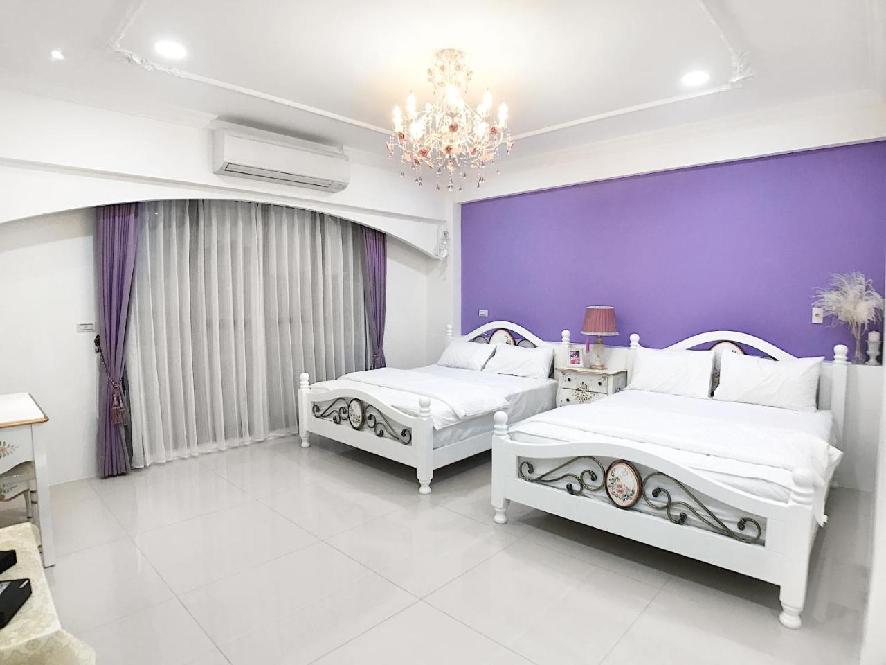 Lovi Time B&B Donggang Luaran gambar